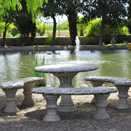 La Laguna *
